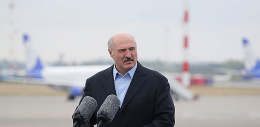 Лукашенко решил не принимать в Минске и так не летающие в Беларусь украинские самолеты