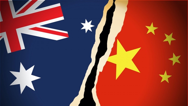 Австралія подасть скаргу в СОТ через “винну” суперечку з Китаєм