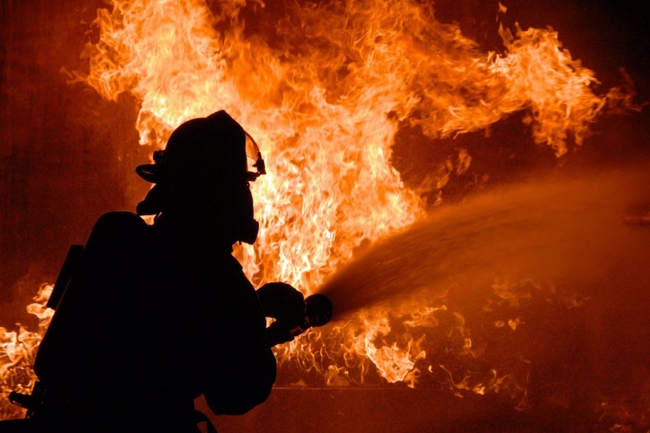 Харьковчан предупреждают о чрезвычайном уровне пожарной опасности