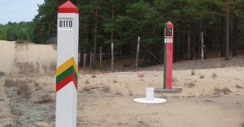 Литва отправит на границу с Беларусью военных: что происходит