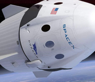 SpaceX Илона Маска установит первый рекламный щит в космосе
