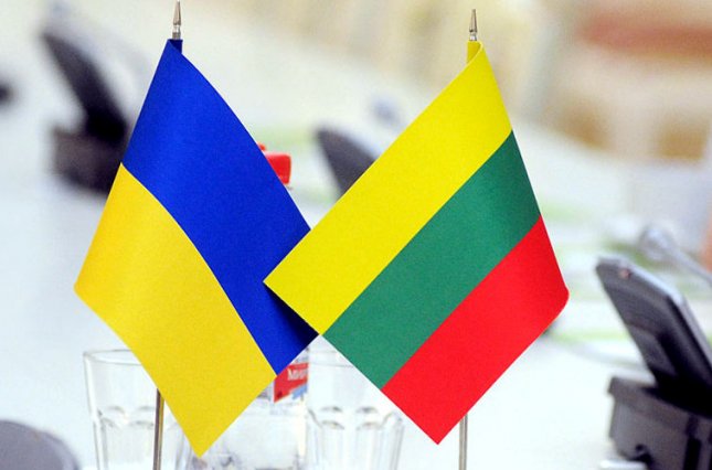Україна та Литва домовилися про розвиток єдиного залізничного маршруту між Чорноморським та Балтійським регіонами