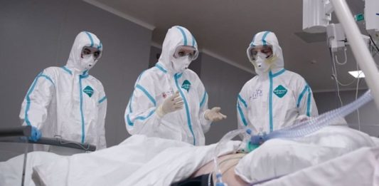 Коронавирус в ОРЛО: оккупанты признали, что умирает каждый десятый заболевший
