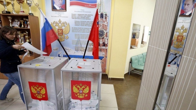 Политическое отчаяние: как в ОРДЛО агитируют украинцев голосовать за «единороссов»