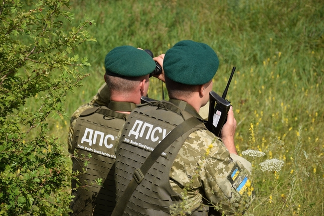 На українсько-російському кордоні скоєно напад на прикордонний наряд. У нападі підозрюють працівників СБУ