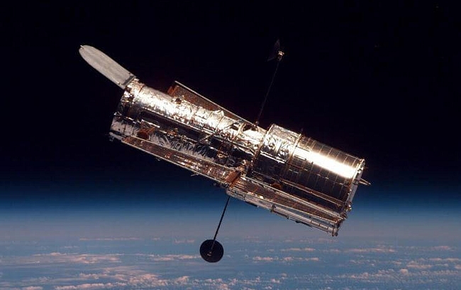 Впервые за месяц: воскресший Hubble начинает наблюдение после поломки