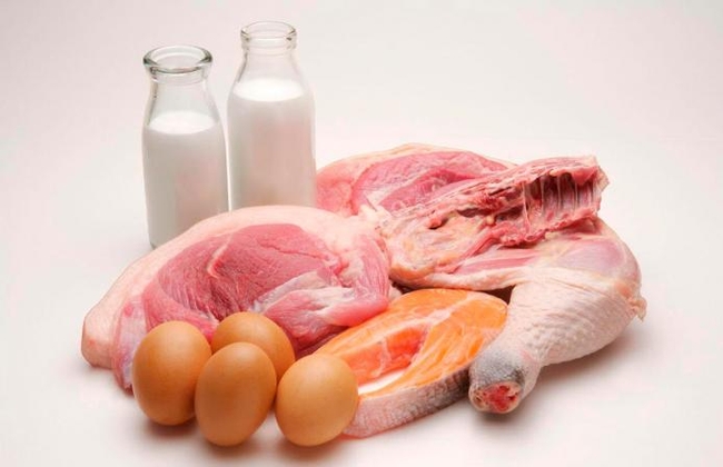 На Харківщині скоротилося виробництво м’яса, молока та яєць