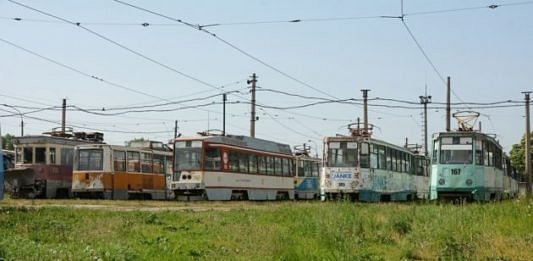 Транспортный коллапс в Донецке: из «ДНР» сбежали водители трамваев и троллейбусов
