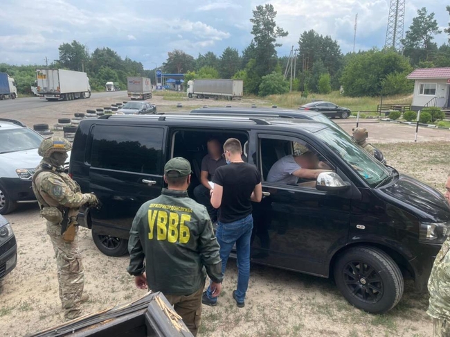 На Чернігівщині прикордонники затримали громадянина країни-агресора, який вже втретє намагався в’їхати в Україну