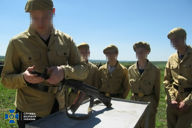 За матеріалами СБУ постане перед судом сепаратист, який готував підлітків для служби у «ДНР»
