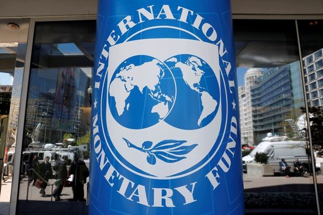 Транш МВФ планируют поділити на частини