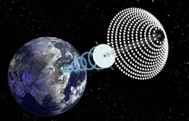 Китай собирается к 2049 году запустить орбитальную СЭС на 1 ГВт