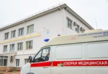 Оптимизация по-русски: в оккупированных Саках осталось всего две кареты «скорой помощи»