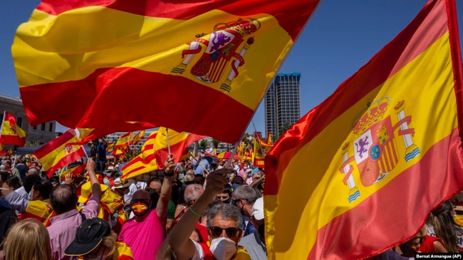 Сепаратисти іспанської Каталонії могли шукати підтримки російських спецслужб – NYT