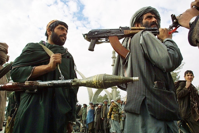 Путин предлагает ввести Талибан в семью цивилизованных народов