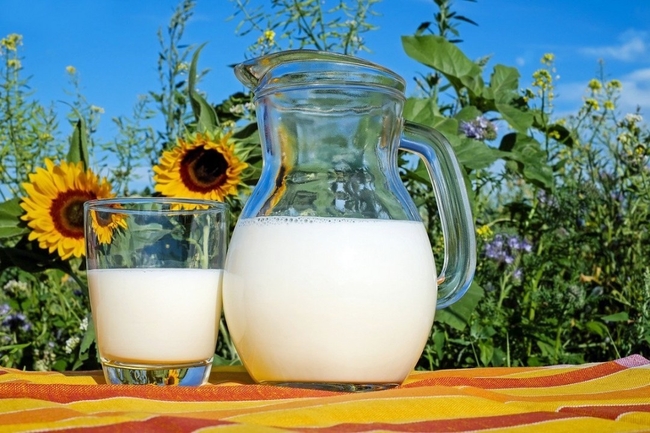 В Украине продолжают расти цены на молоко