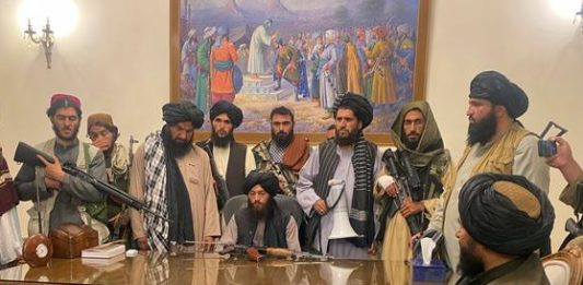 Новая реальность: «Талибан» хочет дипломатического признания и денег от ФРГ