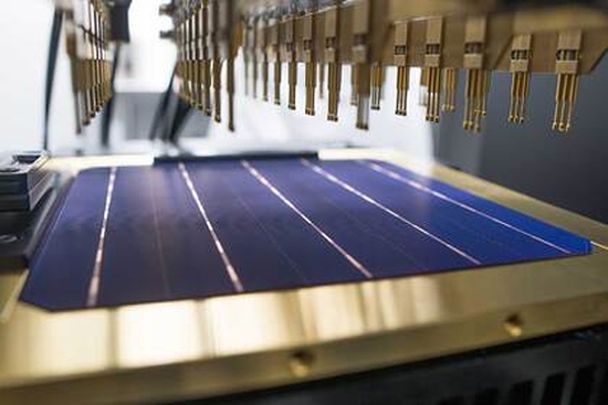Винайдена найефективніша сонячна батарея в історії