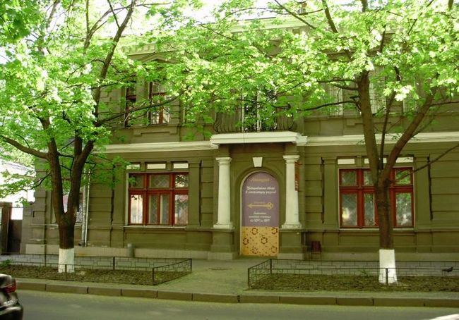 Харьковский литературный музей переходит в 3D