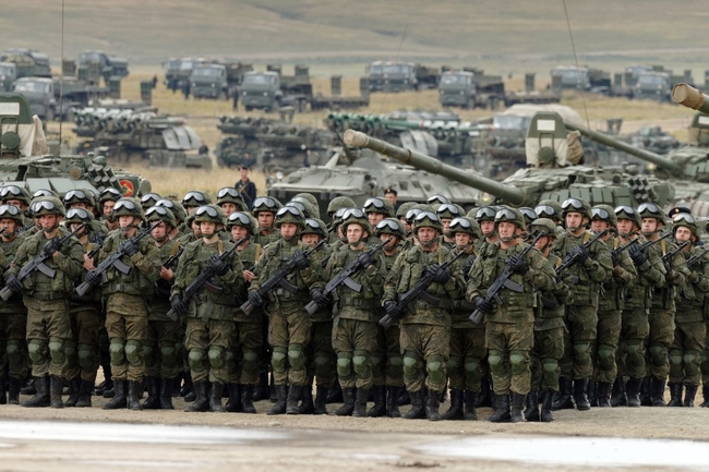 “Захід–2021”: чим російські військові навчання небезпечні для України?