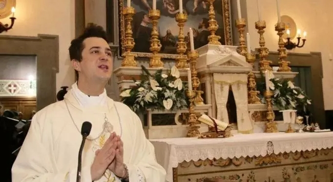 Итальянский священник покупал на деньги прихожан наркотики для секс-вечеринок
