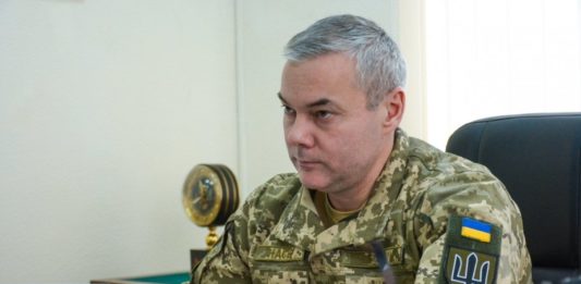 Война на Донбассе: командующий ОС заявил об учащении применения оккупантами запрещенных образцов вооружения