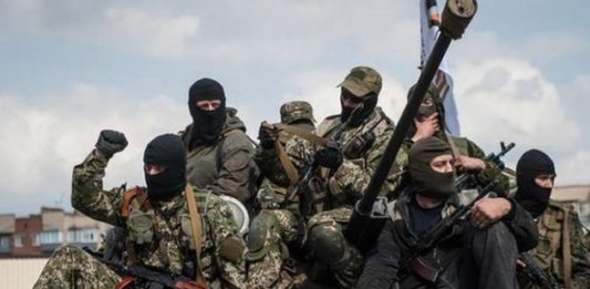 Отец стрелка из Перми воевал на оккупированном Донбассе