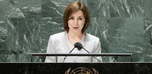 Президент Молдовы в ООН призвала РФ вывести войска из Приднестровья
