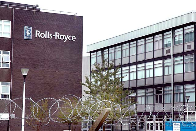 Rolls-Royce представит маленький ядерный реактор для добычи полезных ископаемых в космосе