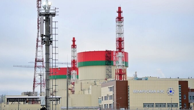 Латвия пожалуется Еврокомиссии на Литву из-за электроэнергии из Беларуси