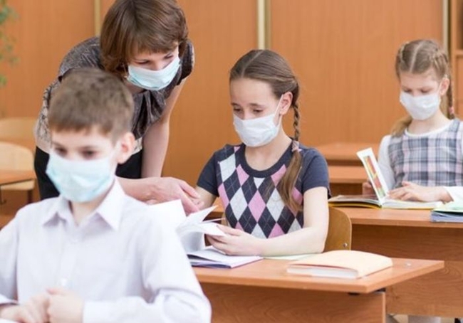 Как уберечь ребенка от коронавируса в школе