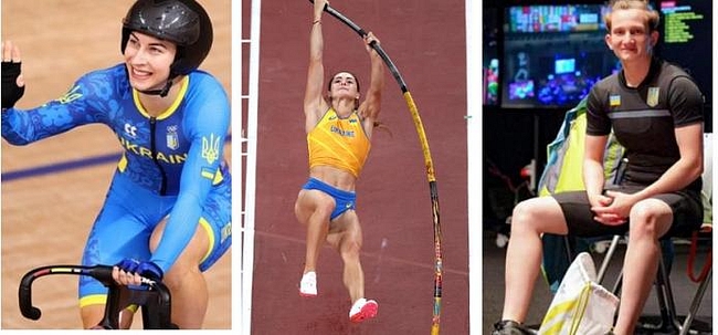 Понад 100 тисяч гривень за участь в Олімпіаді отримають три харківські спортсменки