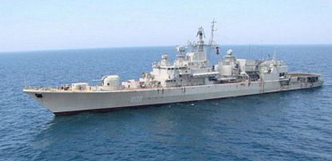 47,3 млн грн штрафних санкцій заплатить ПАТ за зірваний ремонт фрегата «Гетьман Сагайдачний»