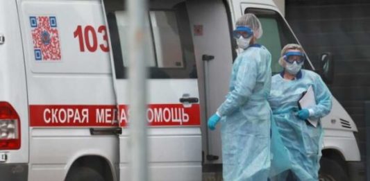 «Спутник» не спасает: в России зарегистрирован максимальный показатель скончавшихся от коронавируса