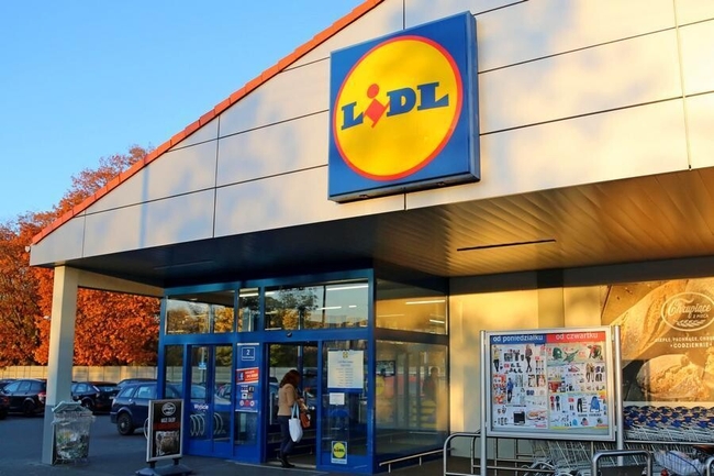 ЗМІ: супермаркети Lidl готується зайти на ринок України та конкурувати з АТБ