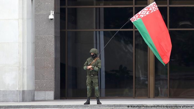 Євросоюз анонсував нові санкції щодо Білорусі через мігрантів