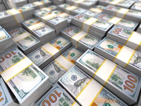 США могут выпустить монету номиналом в триллион долларов?