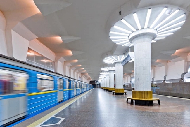 В Харькове хотят сократить интервалы движения поездов метро