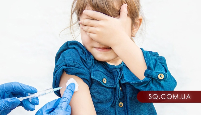 Вакцинация детей от коронавируса: как привиться в Харькове