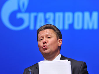 «Газпром» снова отказался бронировать дополнительные мощности через Украину и Польшу