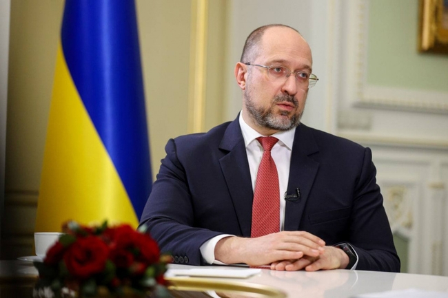 Україна змінює стратегію облаштування кордонів, щоб нарешті навести лад на пунктах пропуску, — Денис Шмигаль