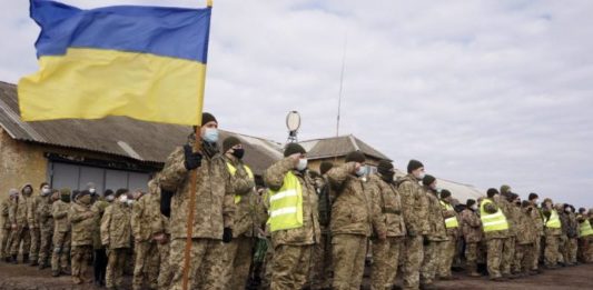 Міністр оборони повідомив, скільки резервістів можуть стати на захист України