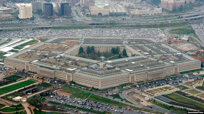 У Пентагоні відповіли на звинувачення Москви в «репетиції ядерного удару» по Росії