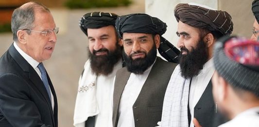 «Победа» российской дипломатии: почему Талибан заговорил о признании Крыма