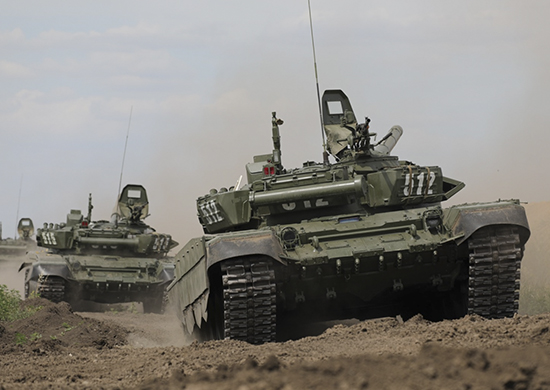 РФ усилит активность войск Южного военного округа: что известно о планах на 2022 год