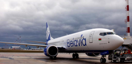 Авиакомпания Беларуси лишилась половины самолетов