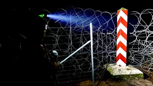 В Польше заявили о диверсионных действиях белорусских пограничников