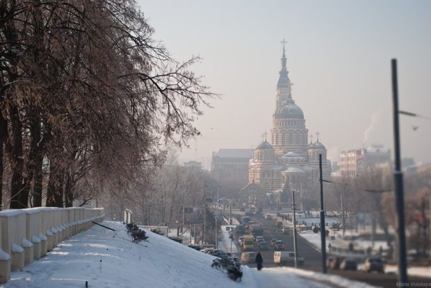 В Харьков возвращается аномально теплая погода — синоптики