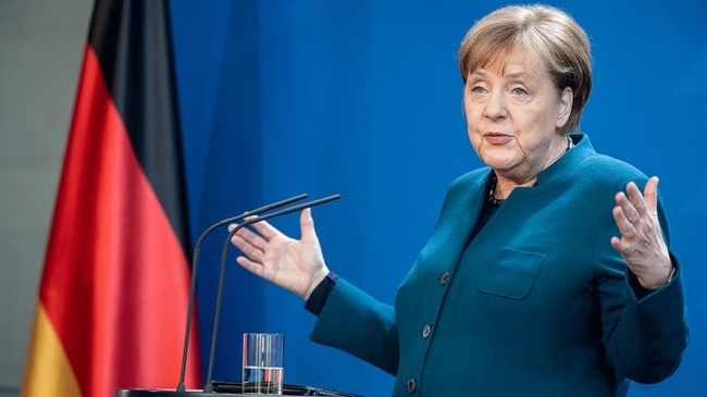 Отказ от АЭС - назвали одной из главных ошибок Меркель на посту канцлера