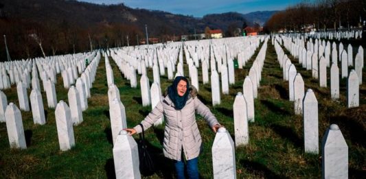 В Боснии найдена еще одна братская могила жертв геноцида